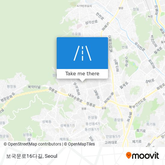 보국문로16다길 map