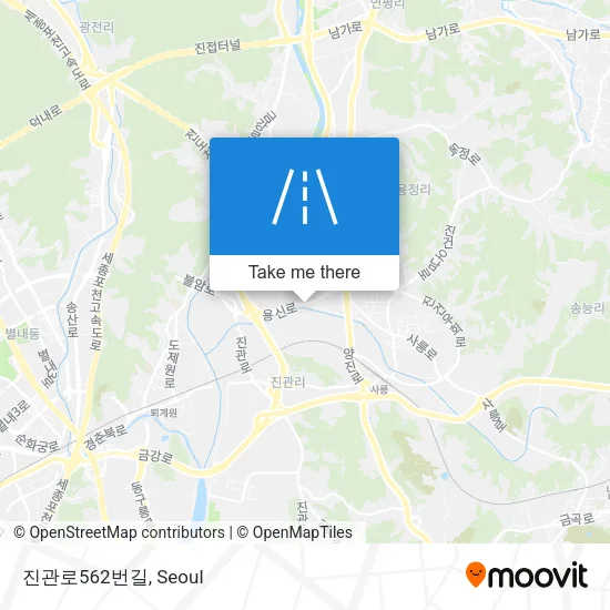 진관로562번길 map