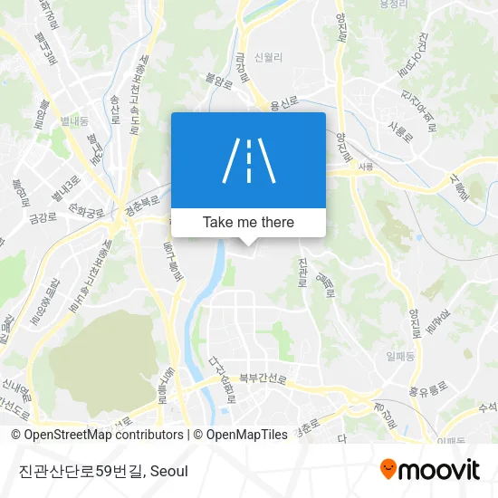진관산단로59번길 map