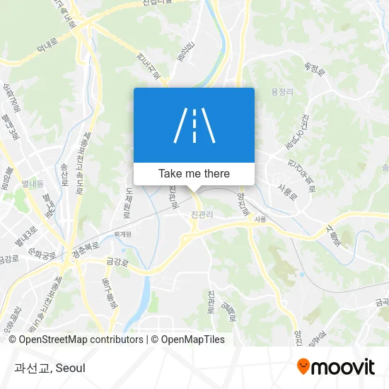 과선교 map