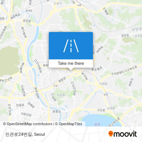 진관로24번길 map
