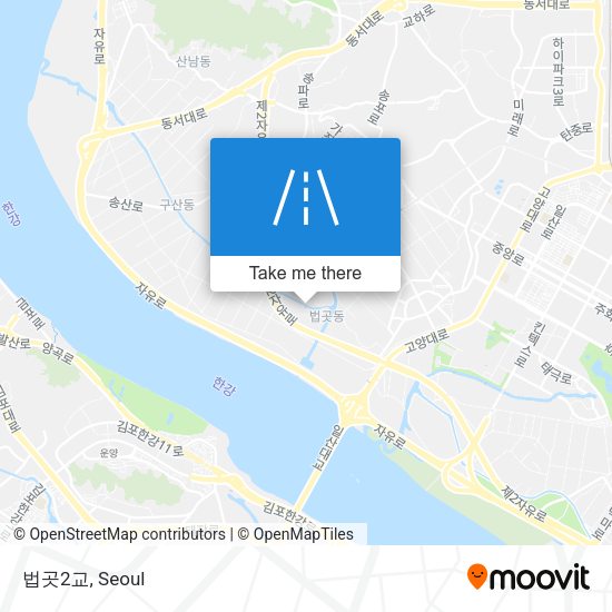 법곳2교 map