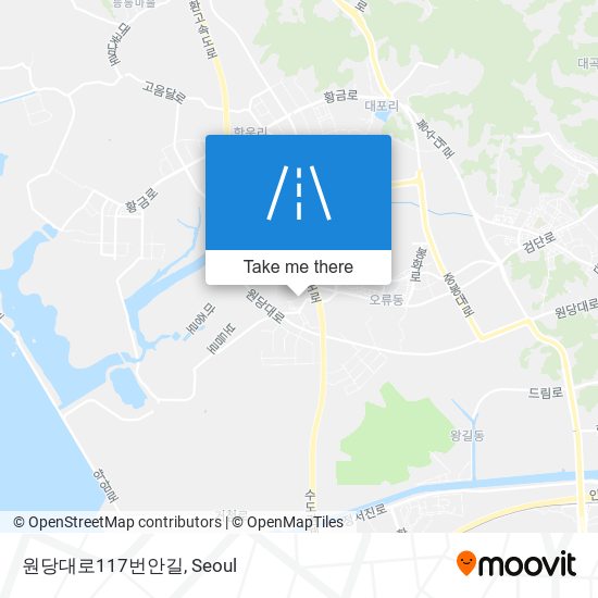 원당대로117번안길 map