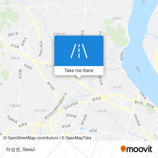 하성로 map
