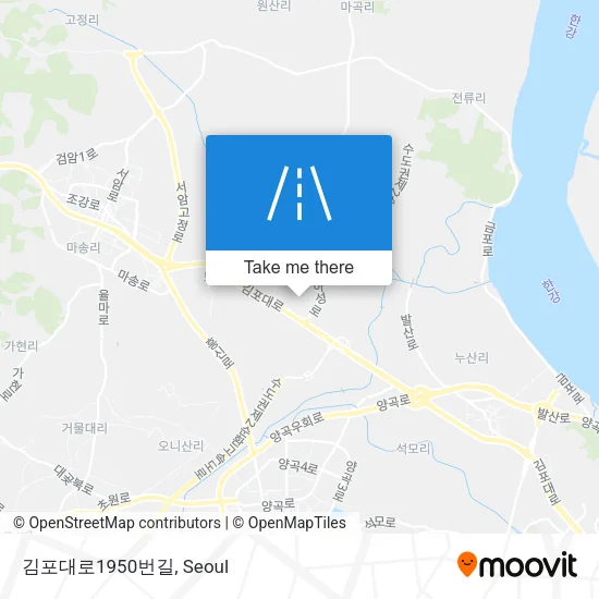 김포대로1950번길 map