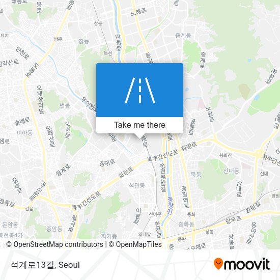 석계로13길 map