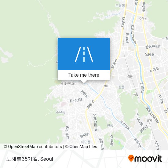 노해로35가길 map