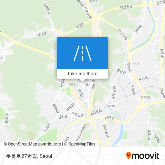 두물로27번길 map
