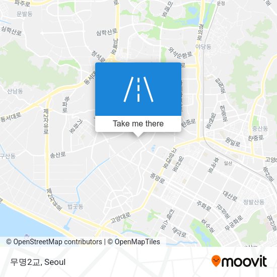 무명2교 map
