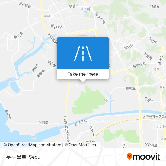 두루물로 map