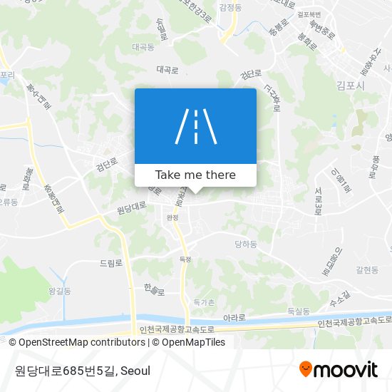 원당대로685번5길 map