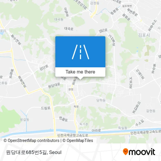 원당대로685번5길 map