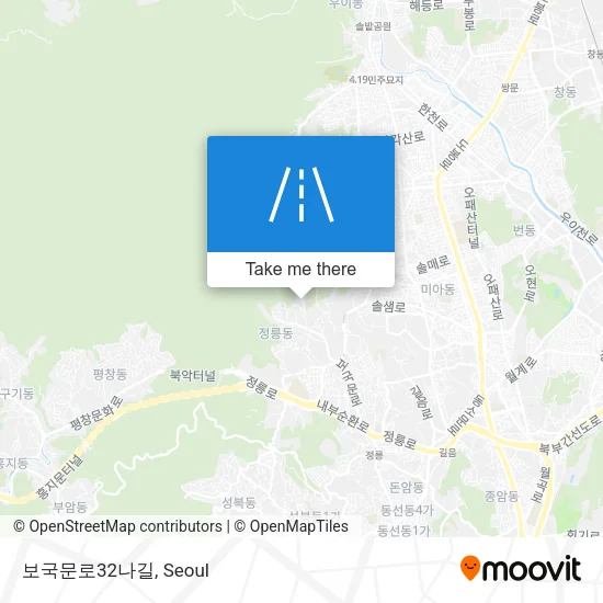 보국문로32나길 map