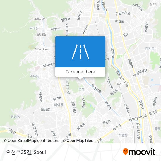 오현로35길 map