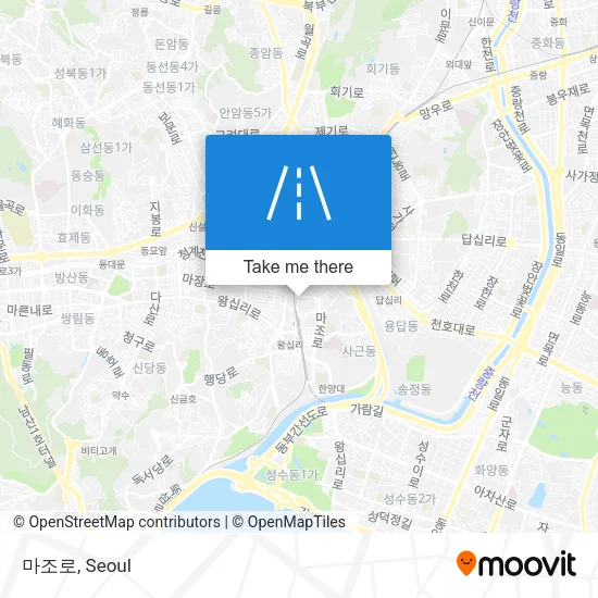마조로 map