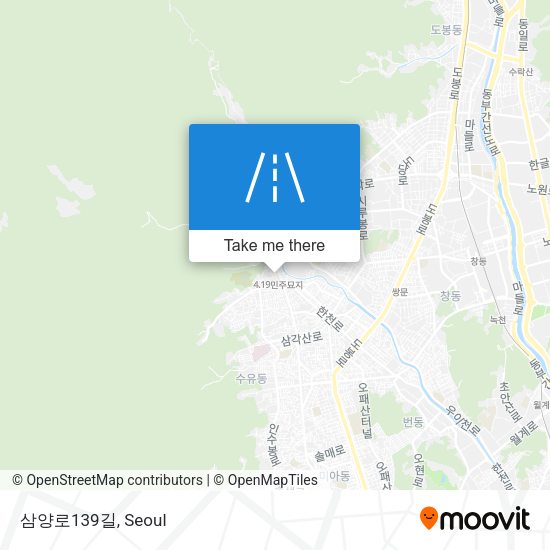 삼양로139길 map