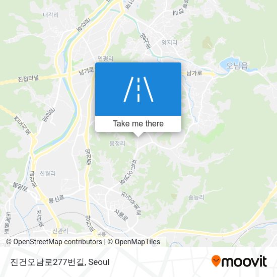 진건오남로277번길 map