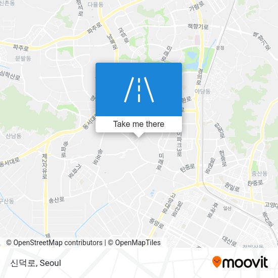 신덕로 map