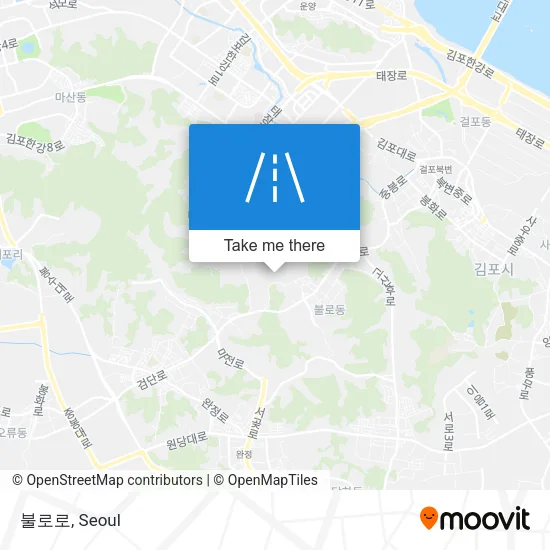 불로로 map