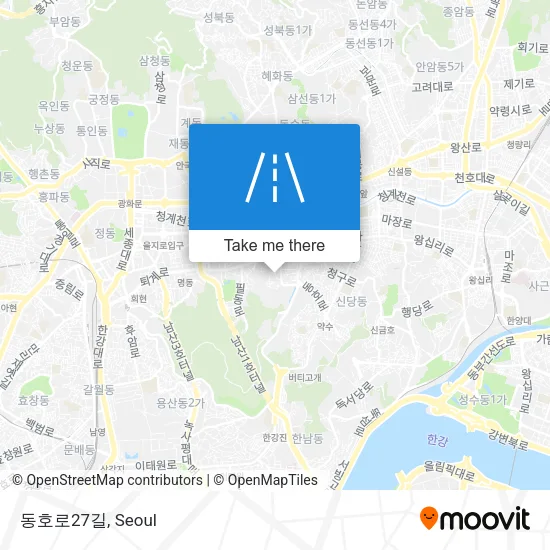 동호로27길 map