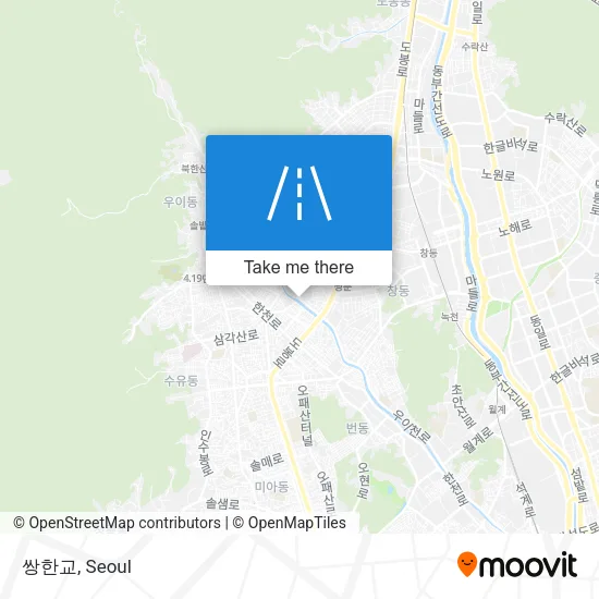 쌍한교 map