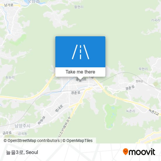 늘을3로 map