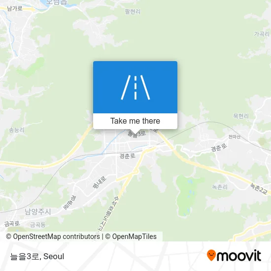늘을3로 map