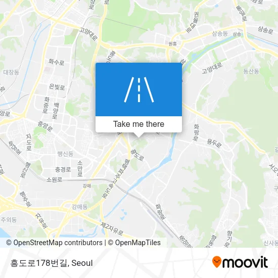 흥도로178번길 map