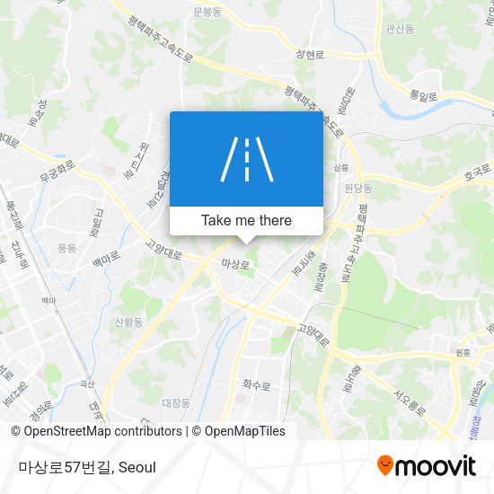 마상로57번길 map