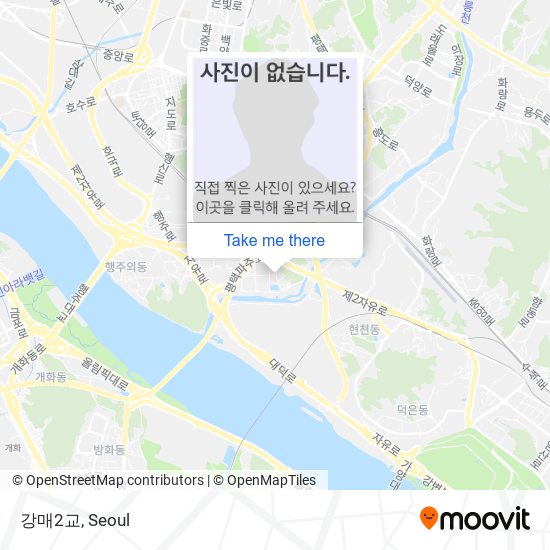 강매2교 map