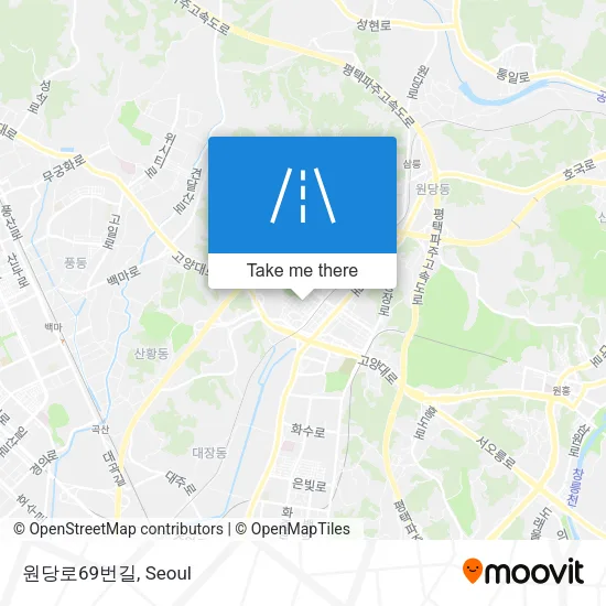 원당로69번길 map