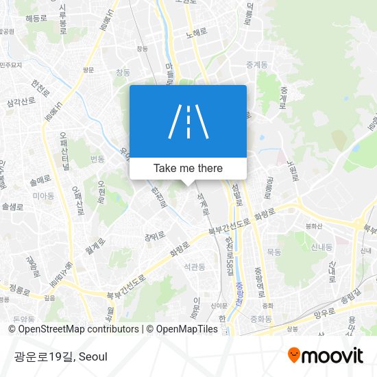 광운로19길 map
