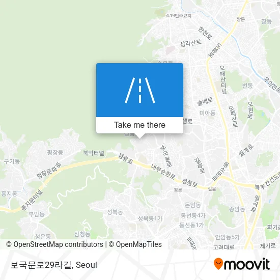 보국문로29라길 map