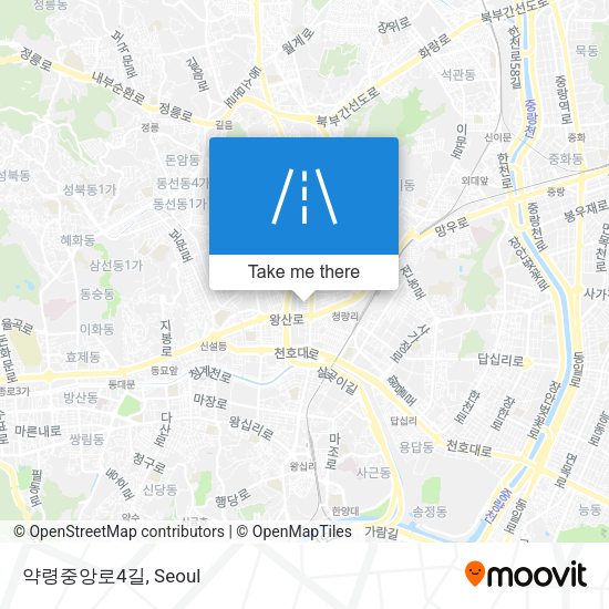 약령중앙로4길 map