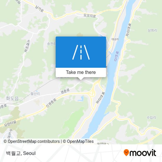 백월교 map