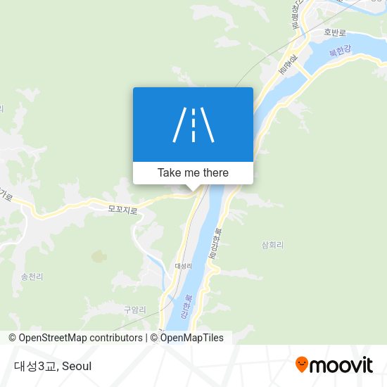 대성3교 map