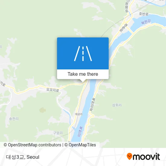 대성3교 map