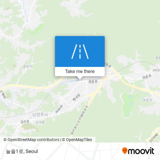 늘을1로 map