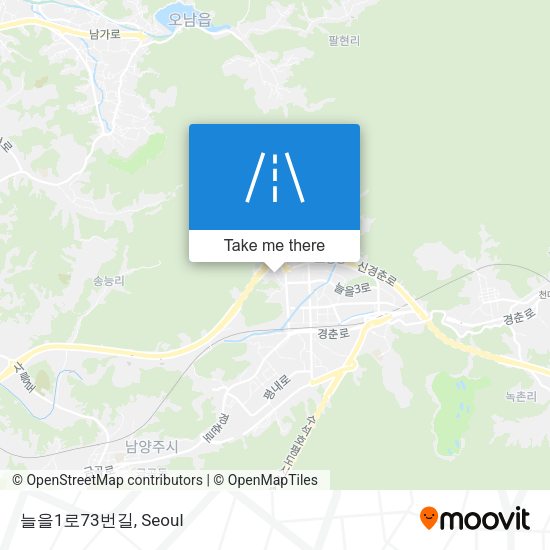 늘을1로73번길 map