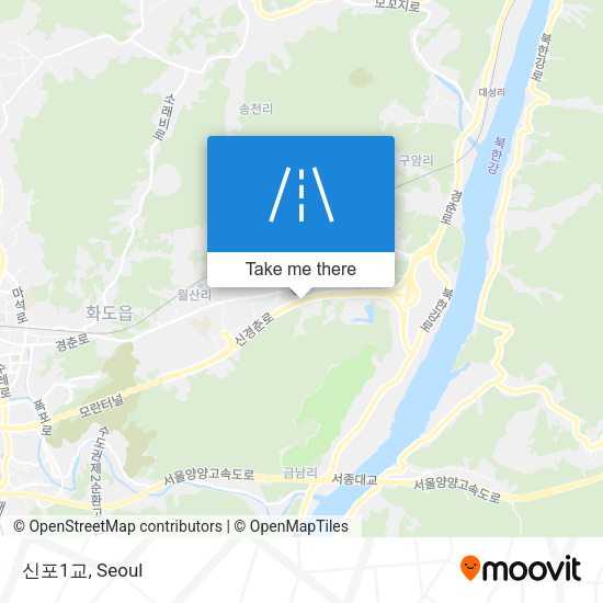 신포1교 map