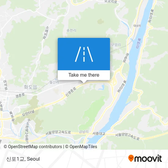 신포1교 map