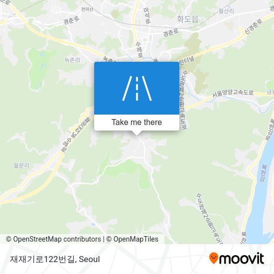 재재기로122번길 map
