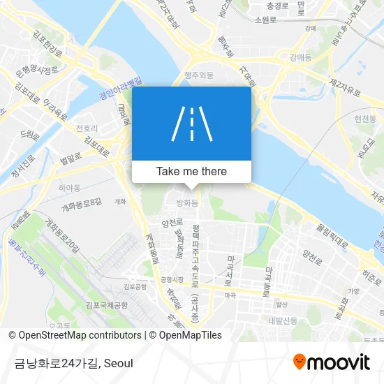 금낭화로24가길 map