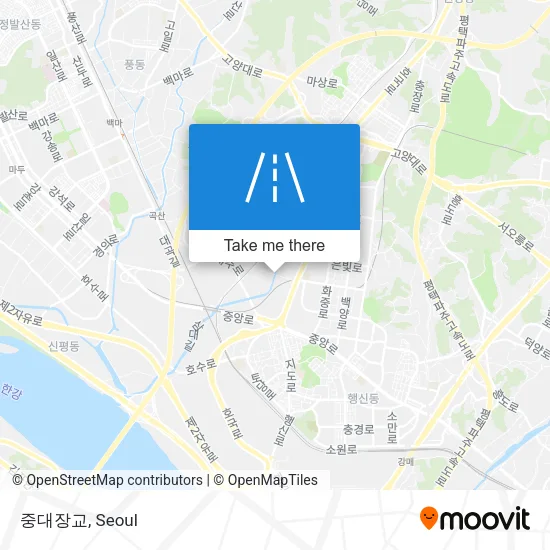 중대장교 map