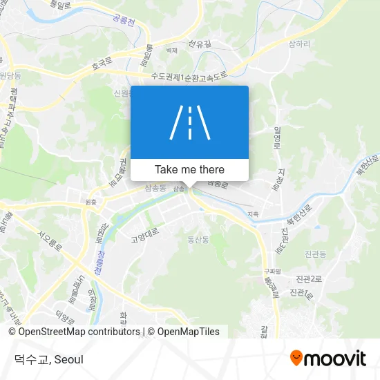 덕수교 map