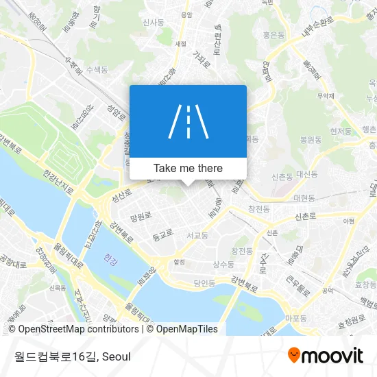월드컵북로16길 map