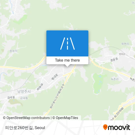 의안로260번길 map