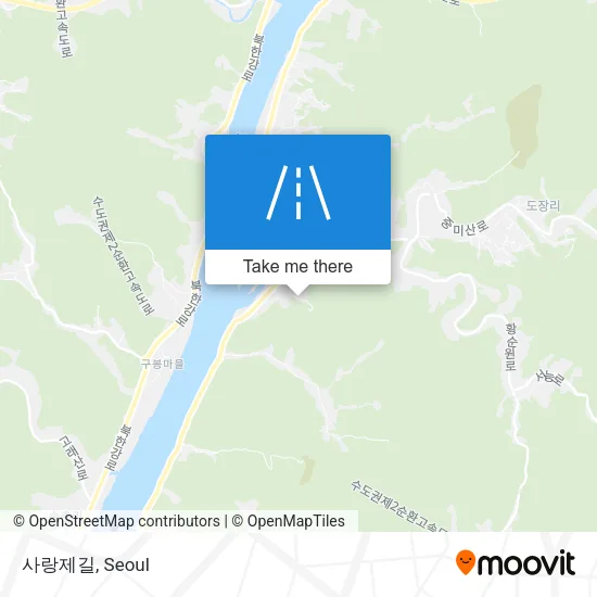 사랑제길 map