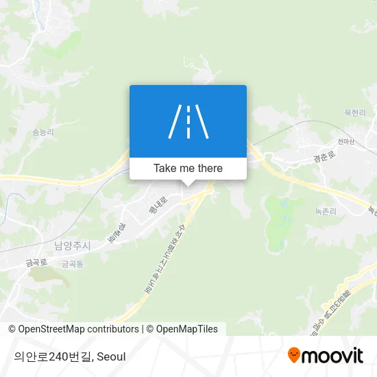 의안로240번길 map