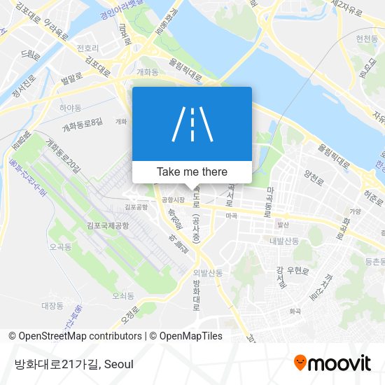 방화대로21가길 map